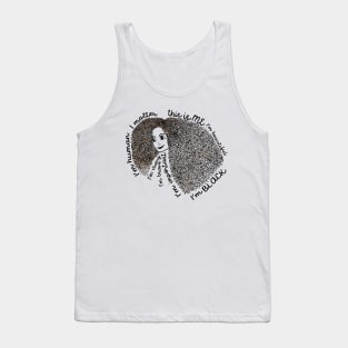 Black Lives Matter Tank Top